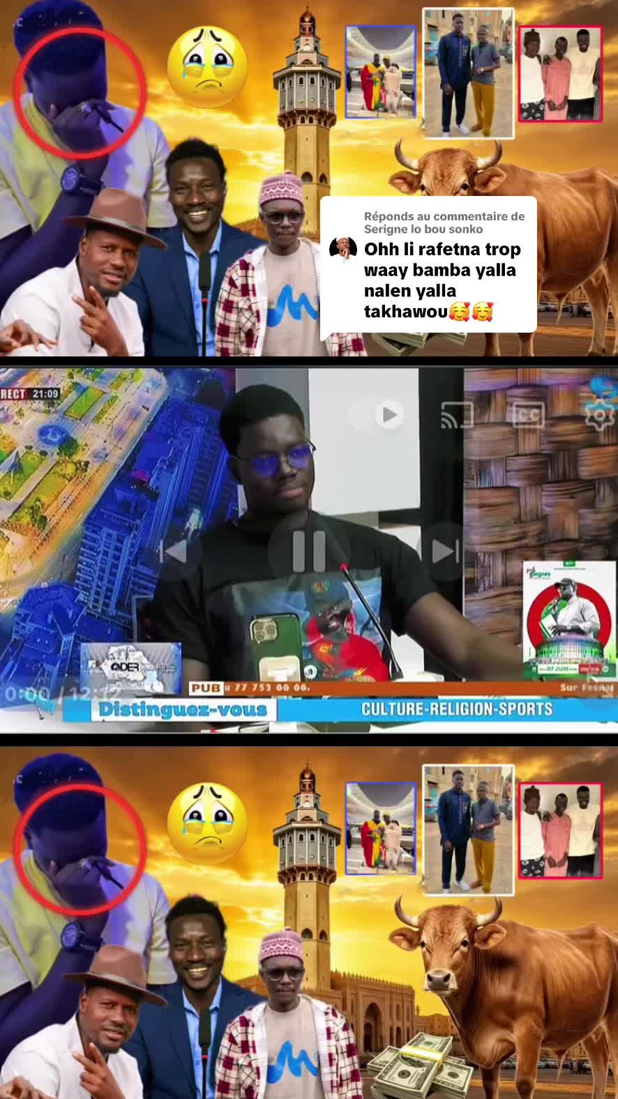 @Bambaniasstv