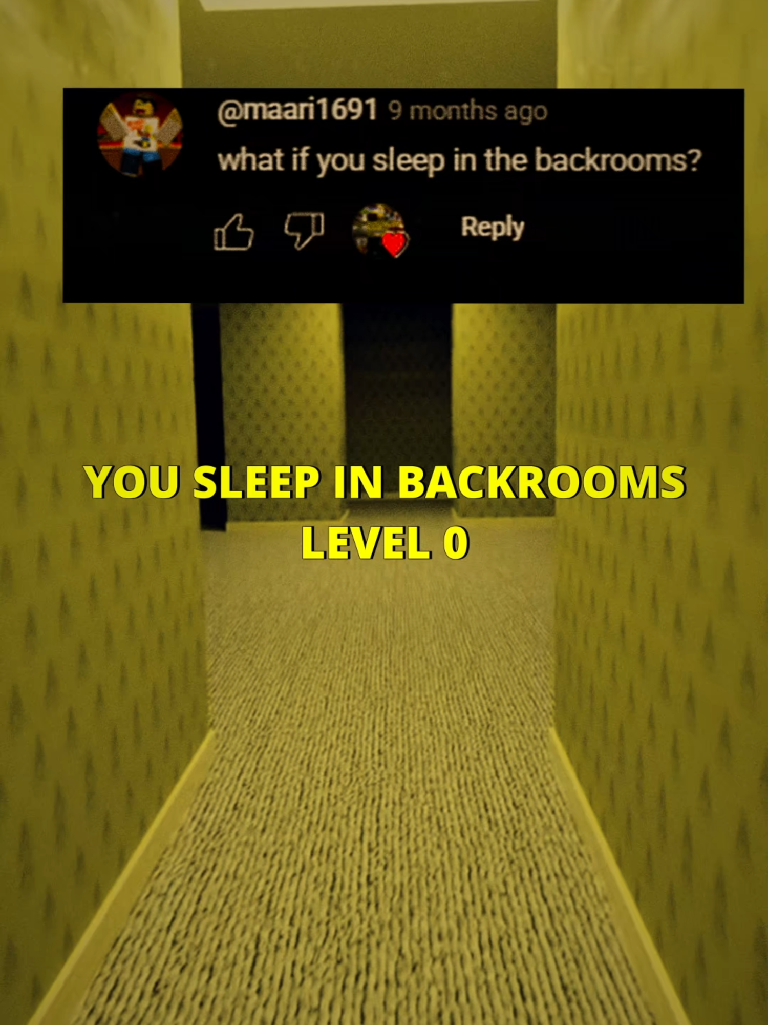 @TheBackroomsInformation