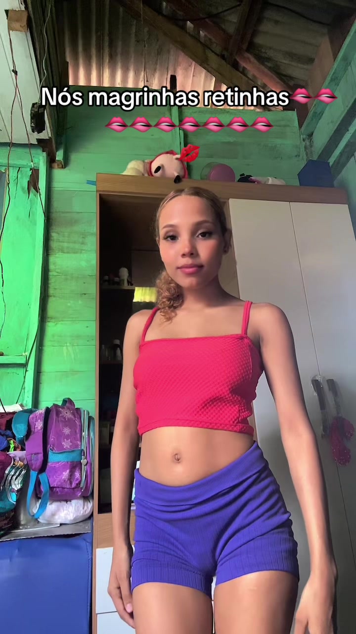 @A magrinha do TikTok
