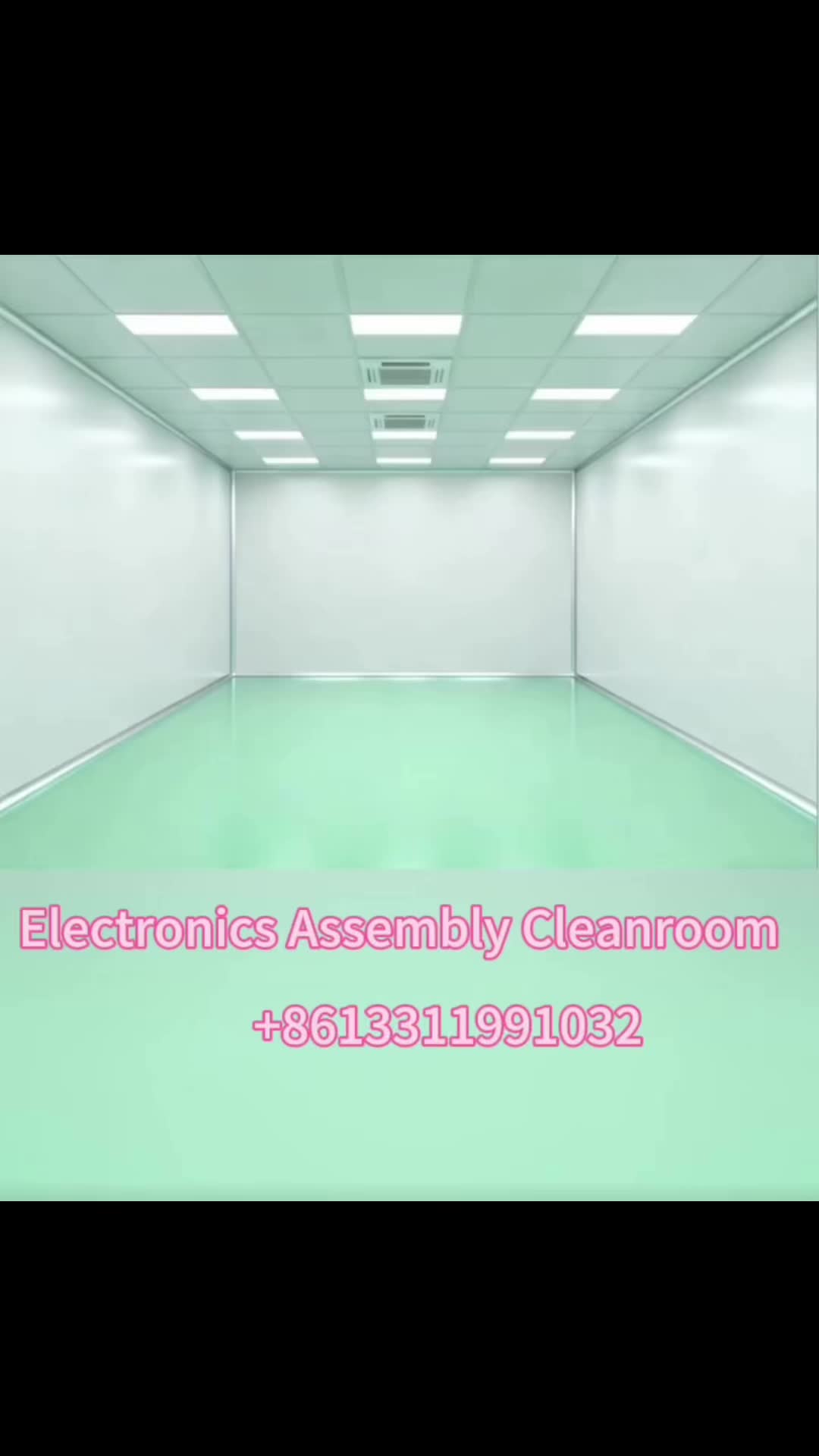 @May- clean room