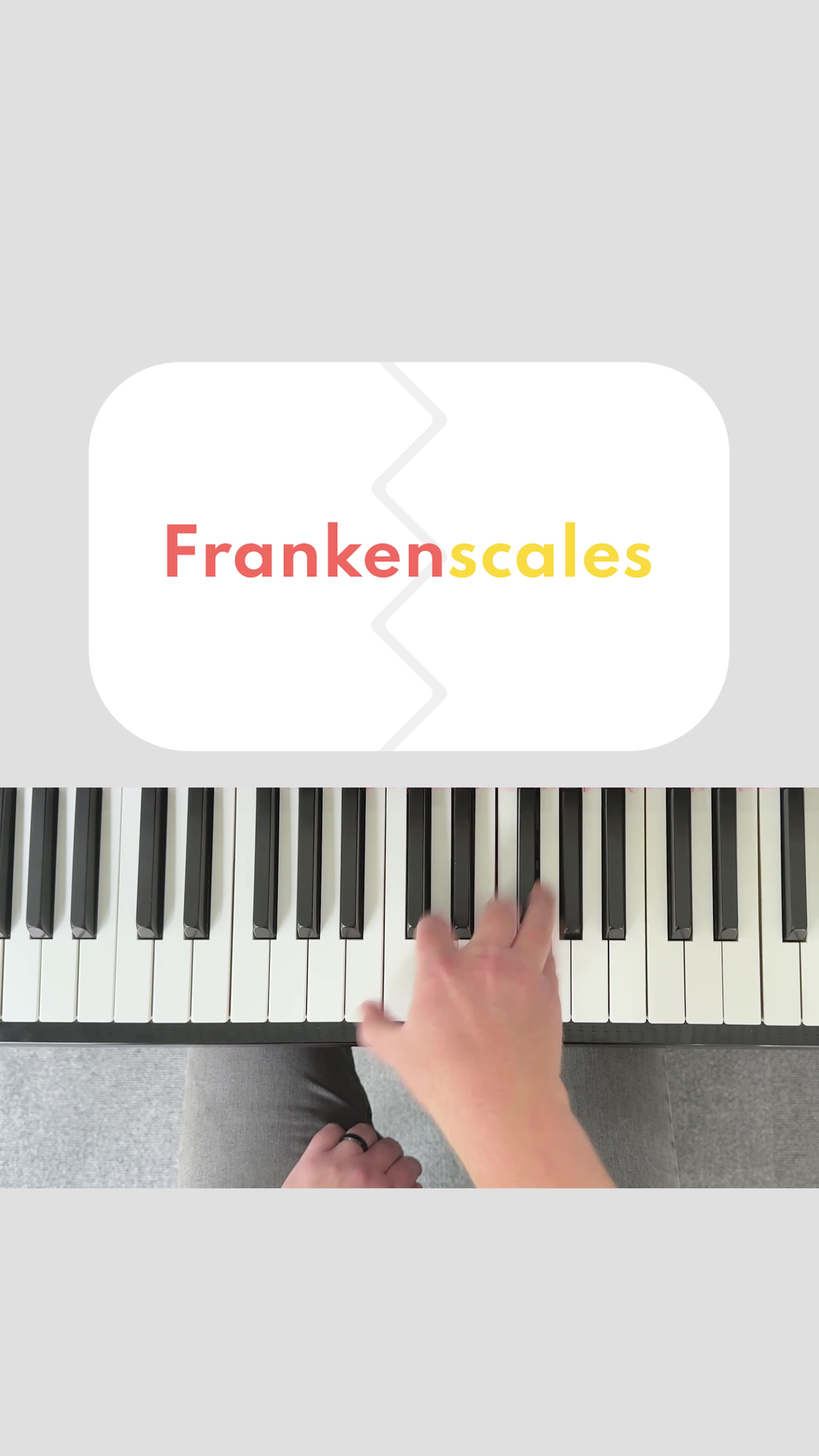 @Patterns in Piano