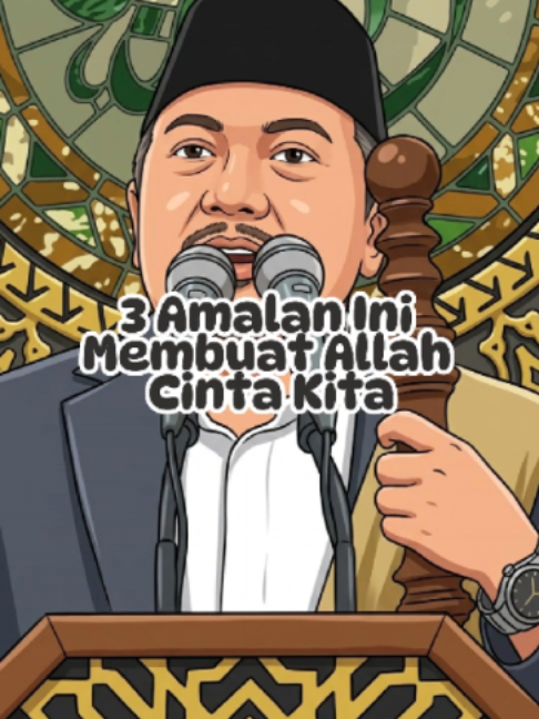 @Masjid Al Akbar Surabaya