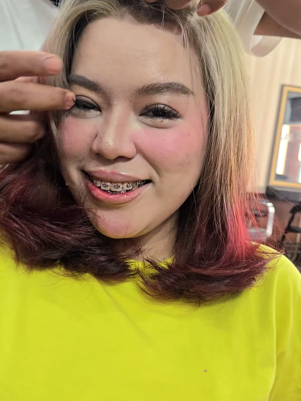 @Ben art Salon Makassar