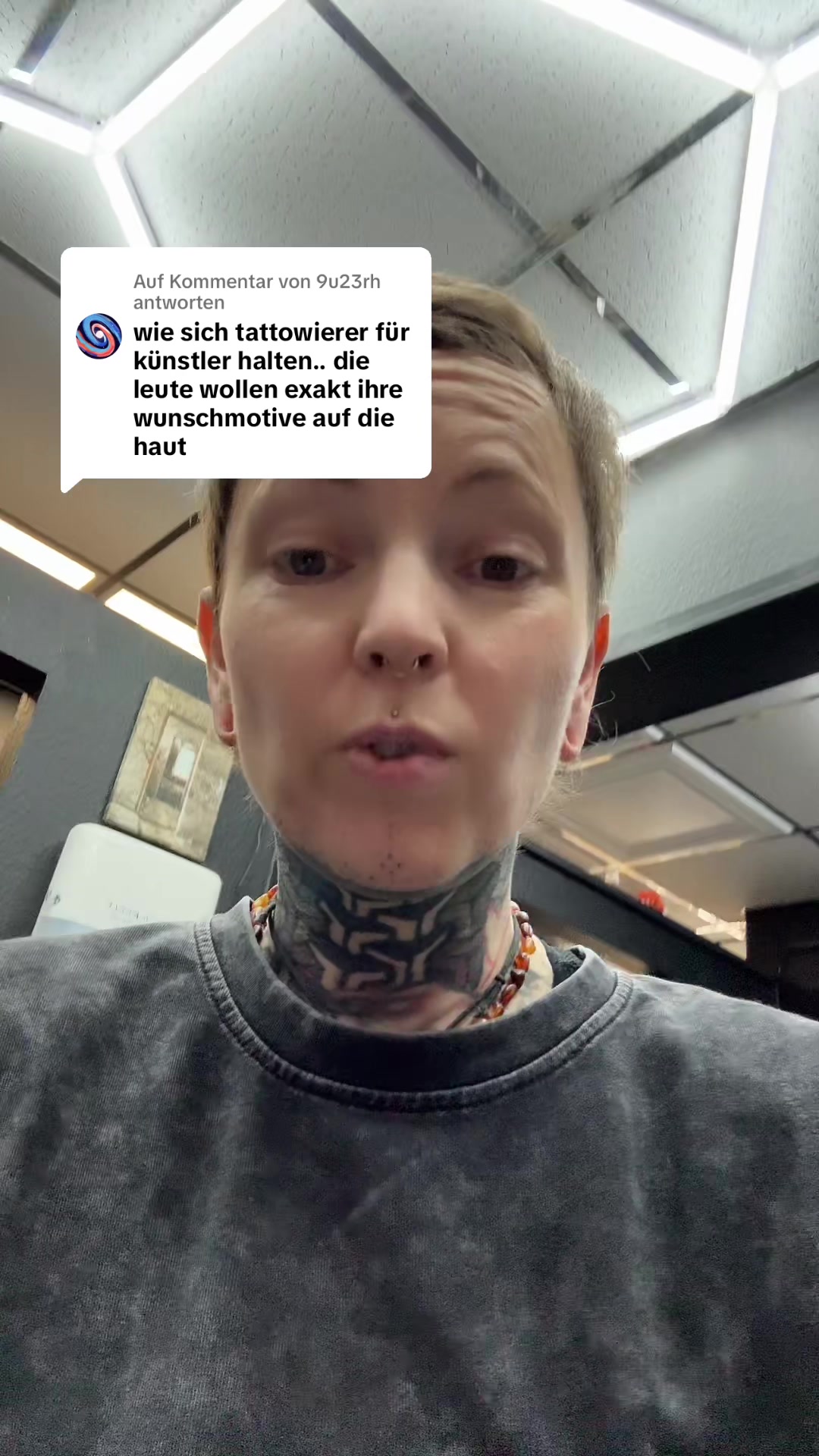 @Stefanke Tattoo Artist