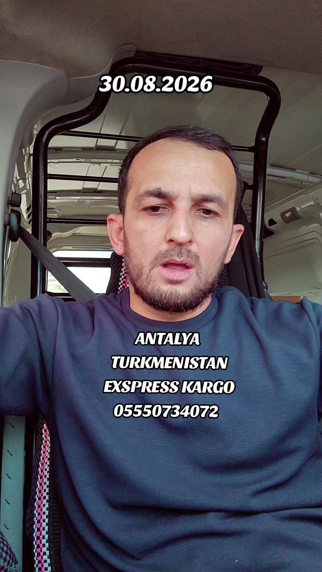 @👉ANTALYA TURKMENISTAN KARGO