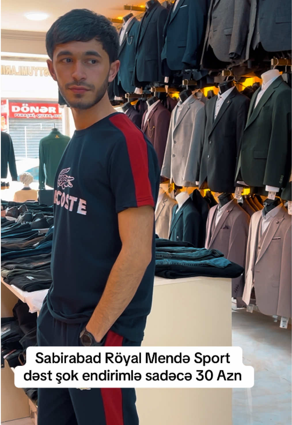 @Sabirabad Kirayə Kastiumlar🔹️