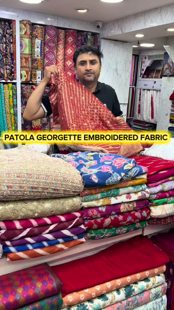 @Granth Fabrics & Balaji fabric