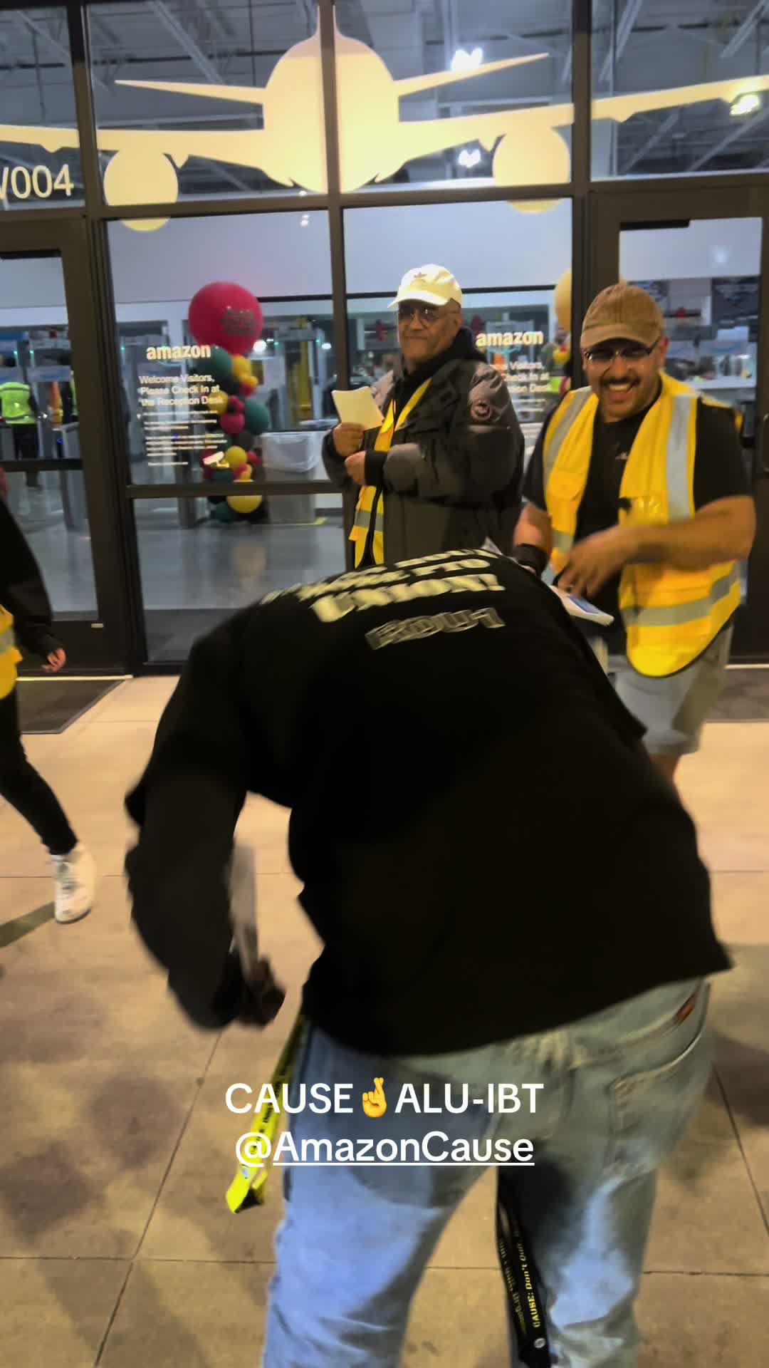 @Amazon Labor Union