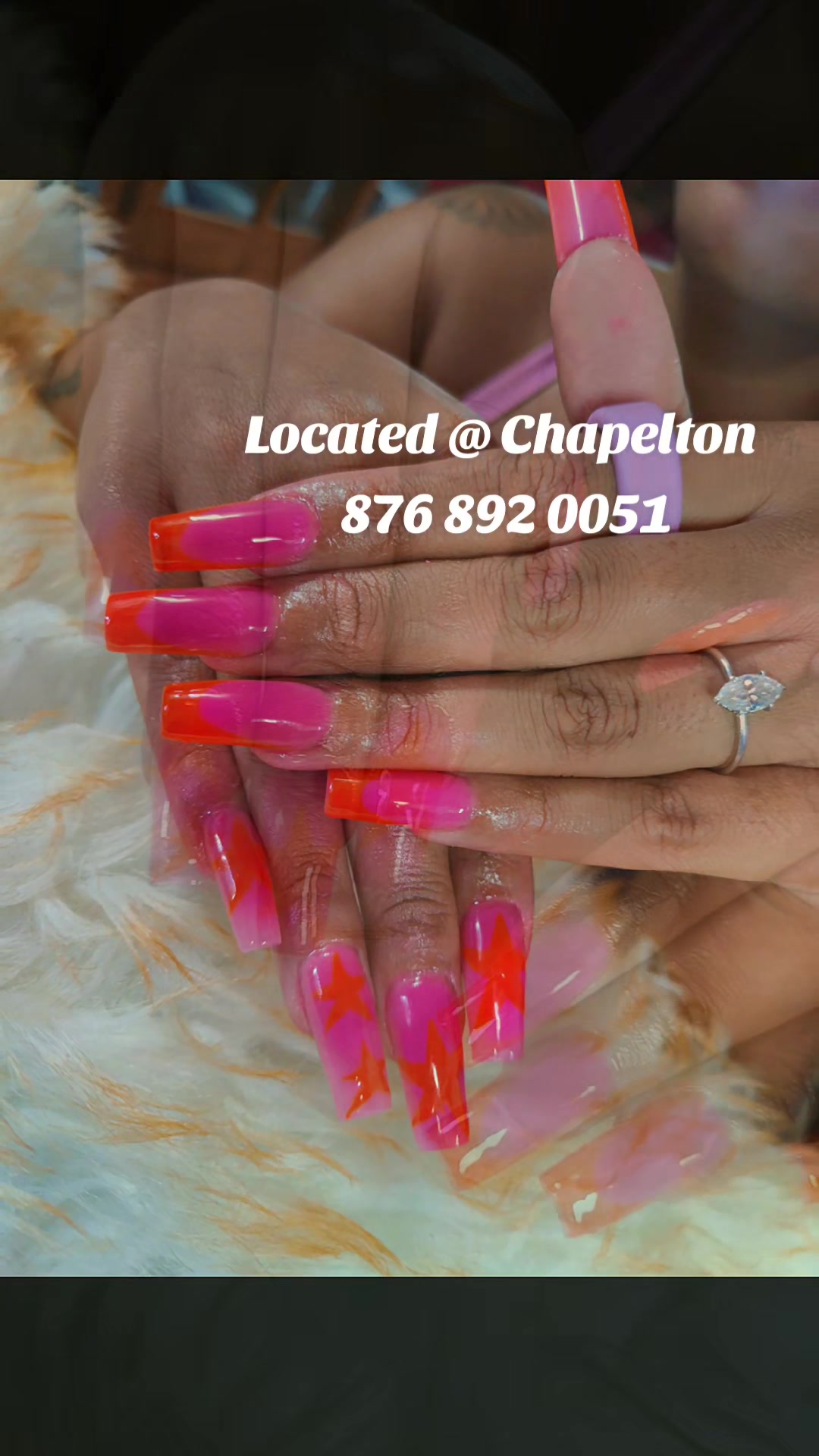 @coliboo hair&nails