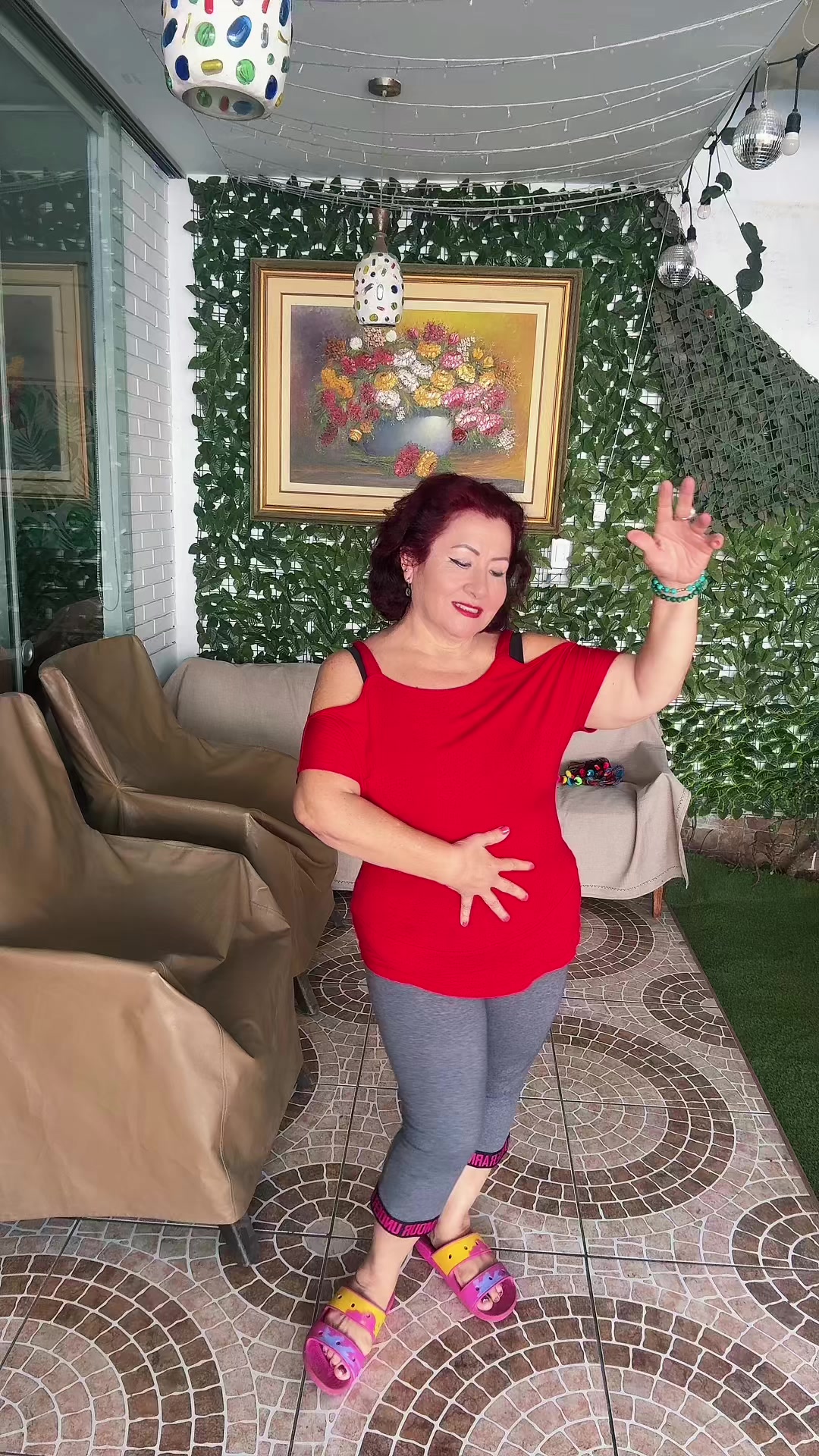 @Rosita bailarina