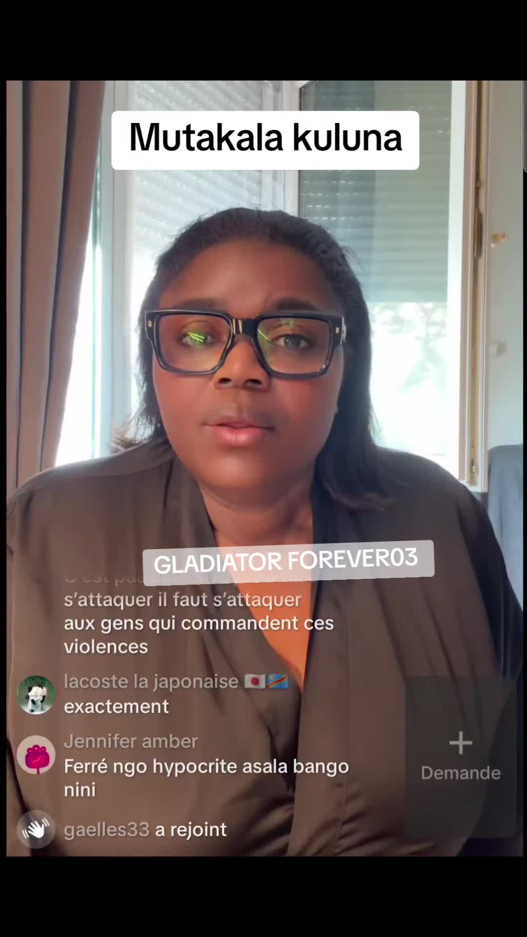@GLADIATOR FOREVER03