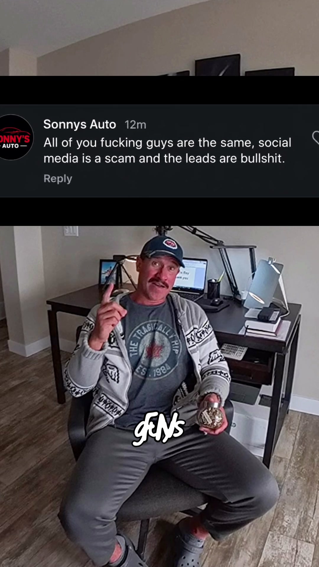 @hoganandcomedia