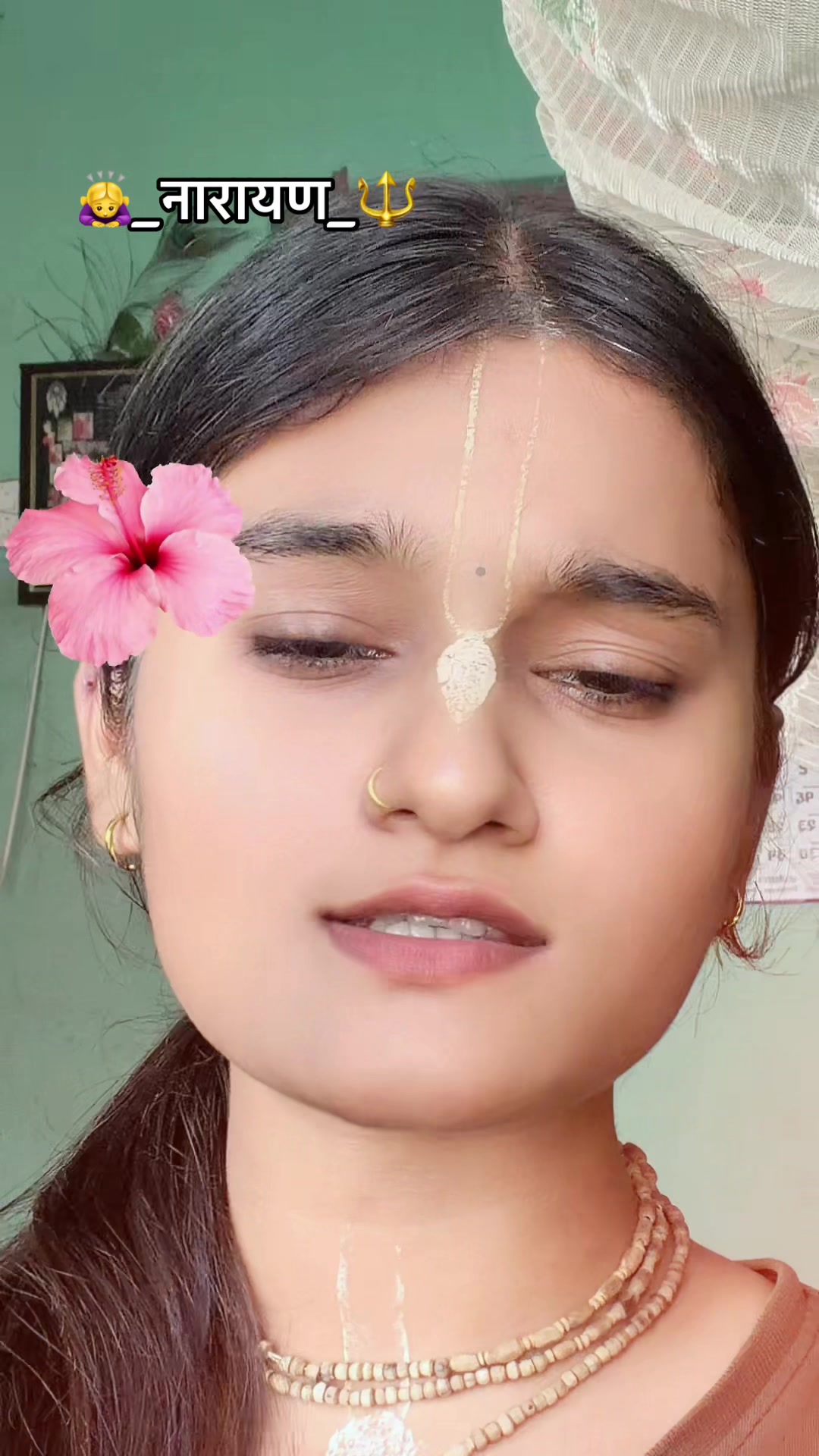 @QuEeeN oF Krishna💫🦚♥️