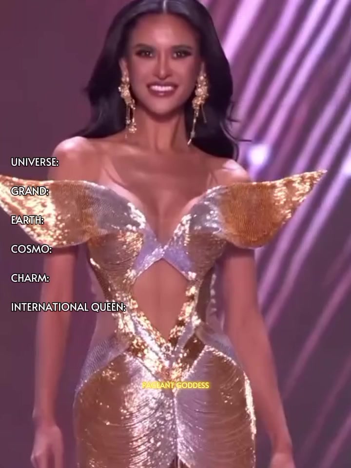 @Pageant Goddess