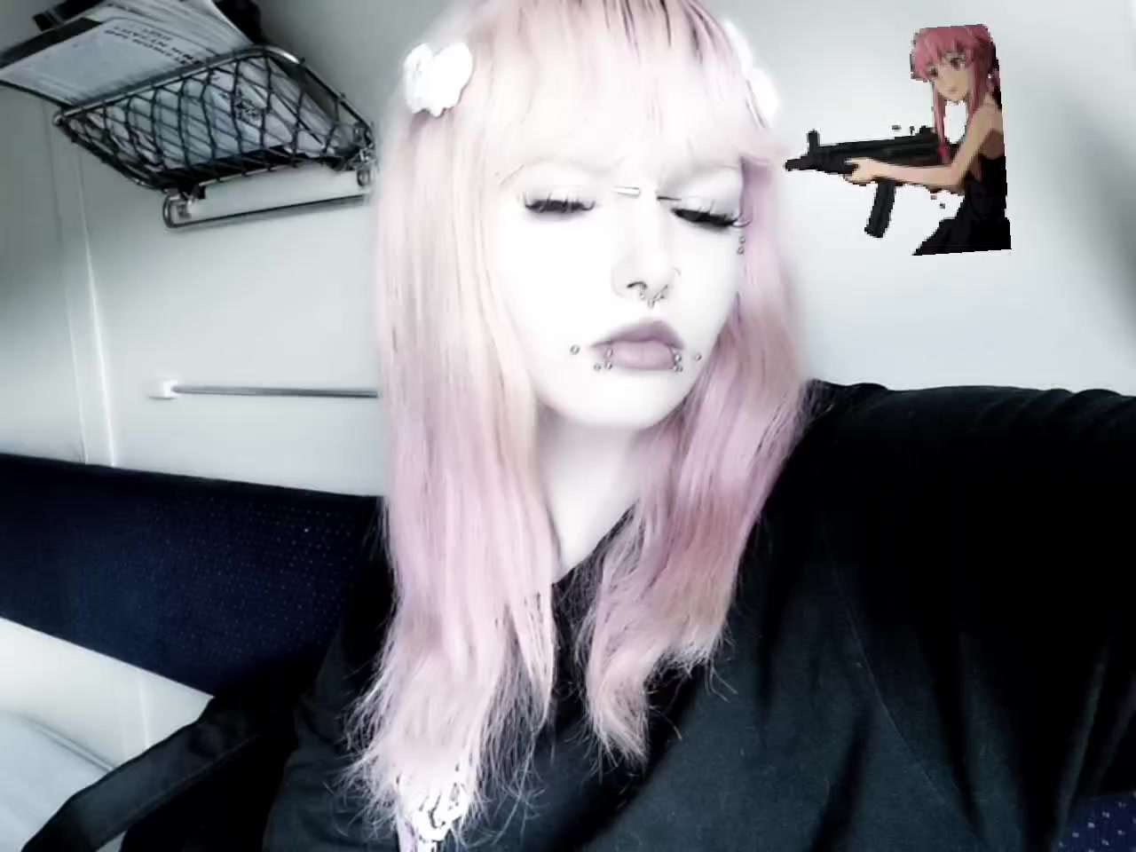 @✞