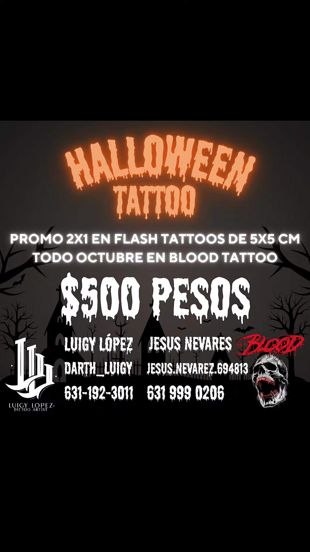 @LuiGy L&oacute;pez Tattoos