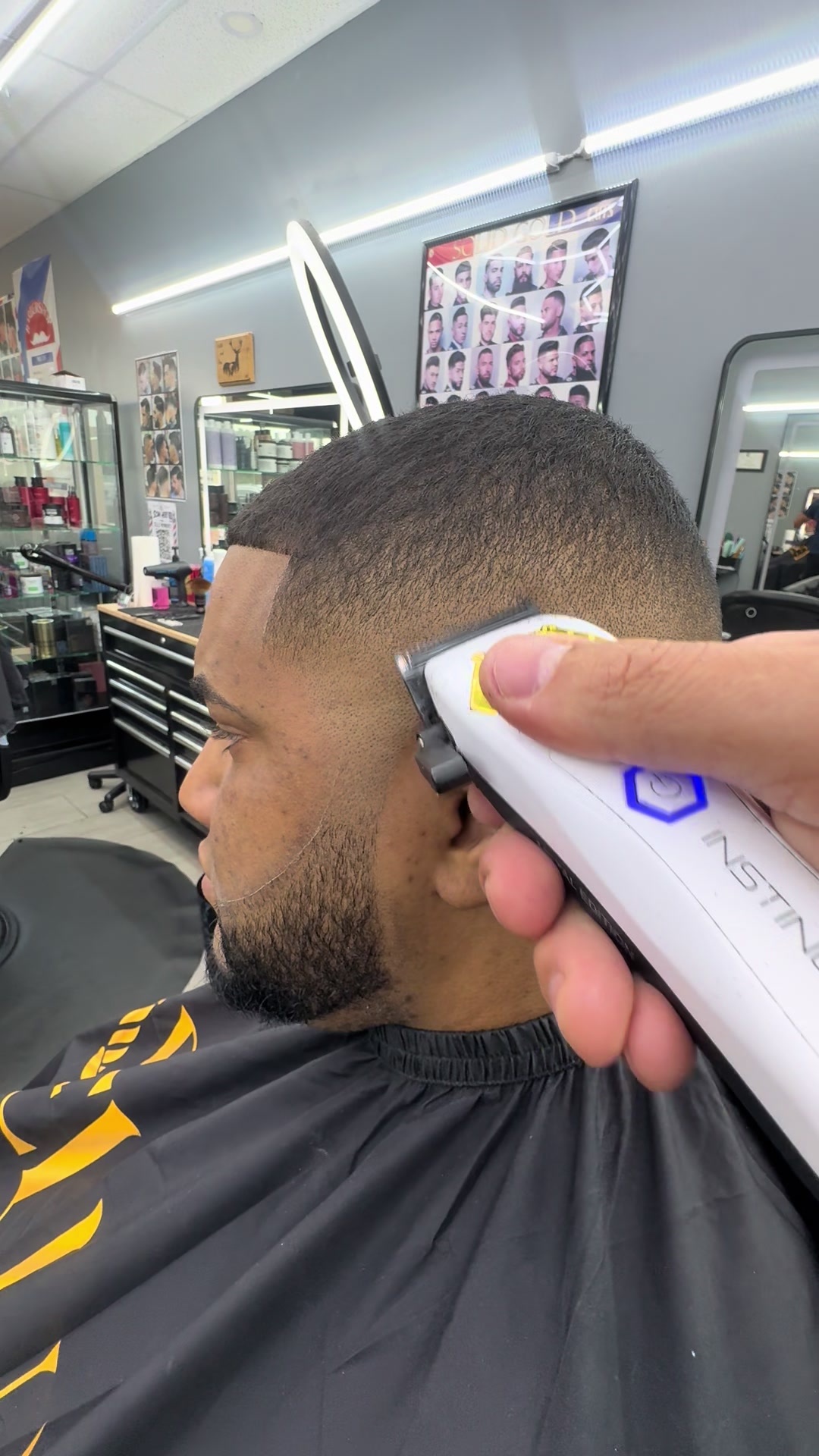 @Esferr  Barbershop 💈
