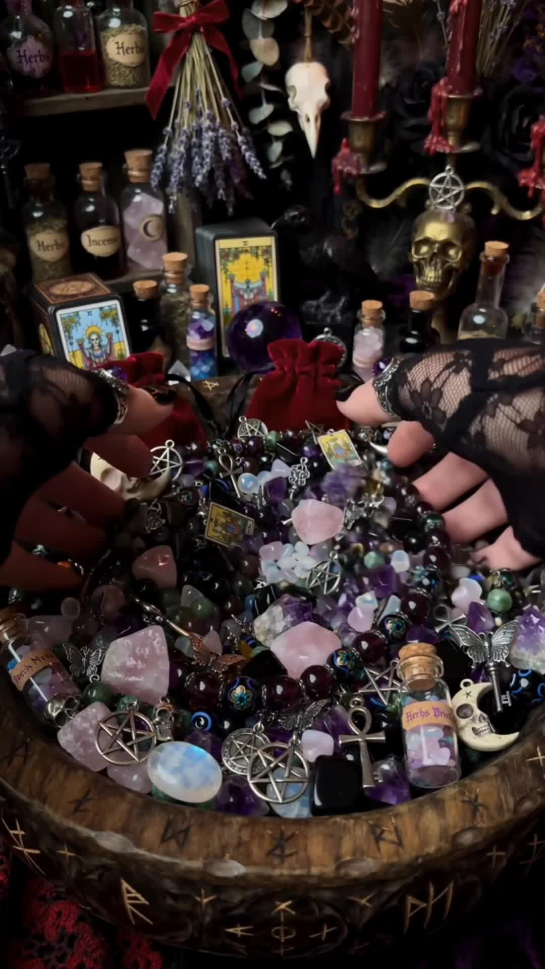 @Witchy Ways