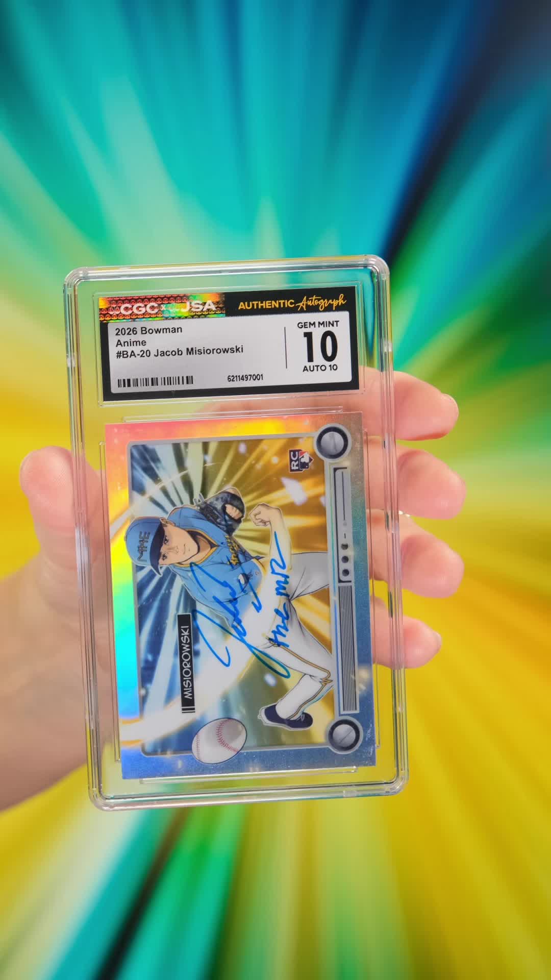 @CGC Cards