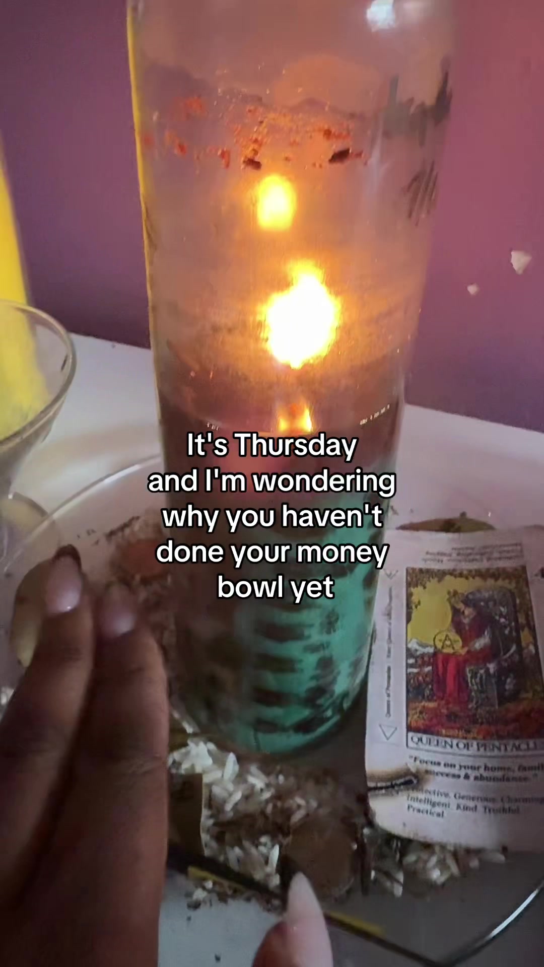 @thatspiritualbtchꨄ