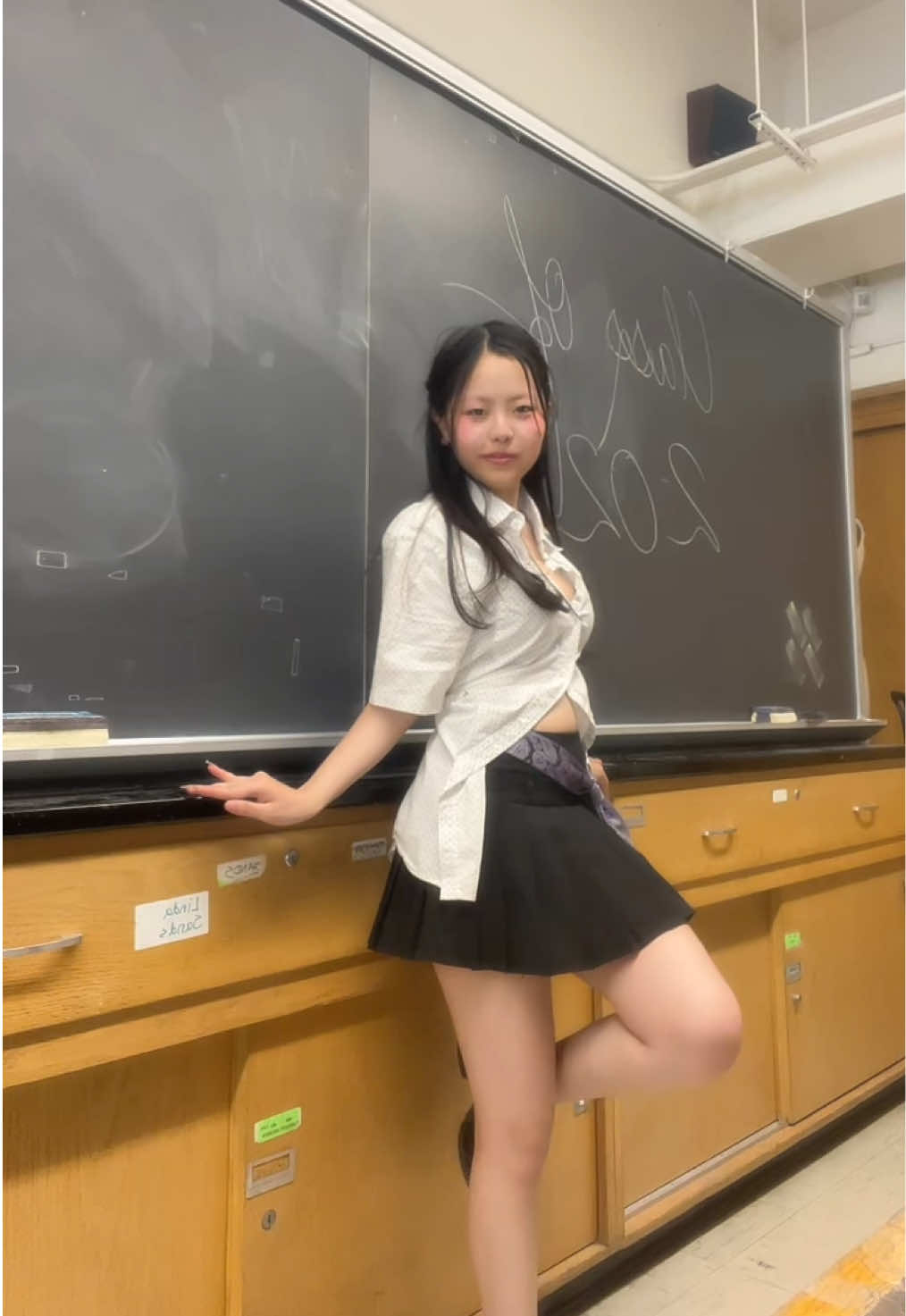 @Linda Chen