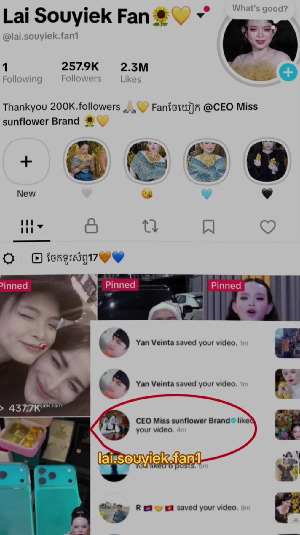 @Lai Souyiek Fan๐ป๐