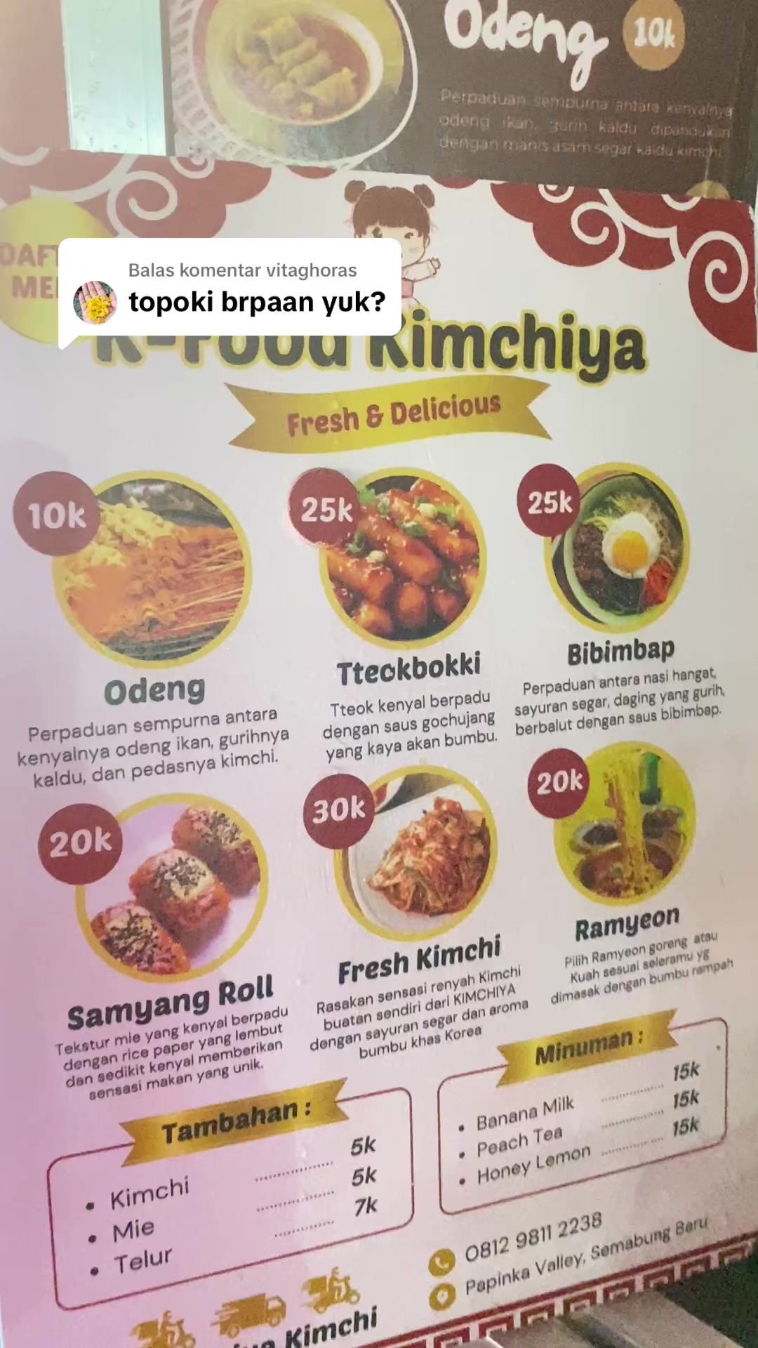 @Wisata&Kuliner Bangka Belitung