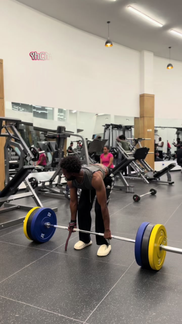 @ዲ/ን ⛪️ Abresh 🏋️💪