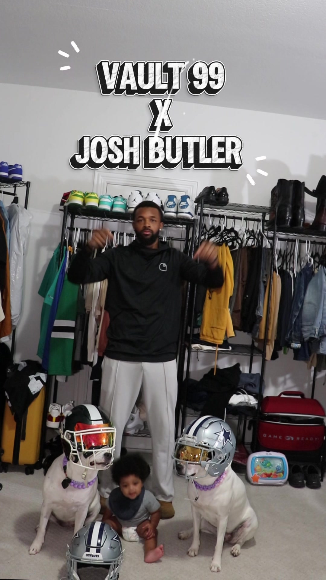 @JoshButlerTv ๐๏ธ