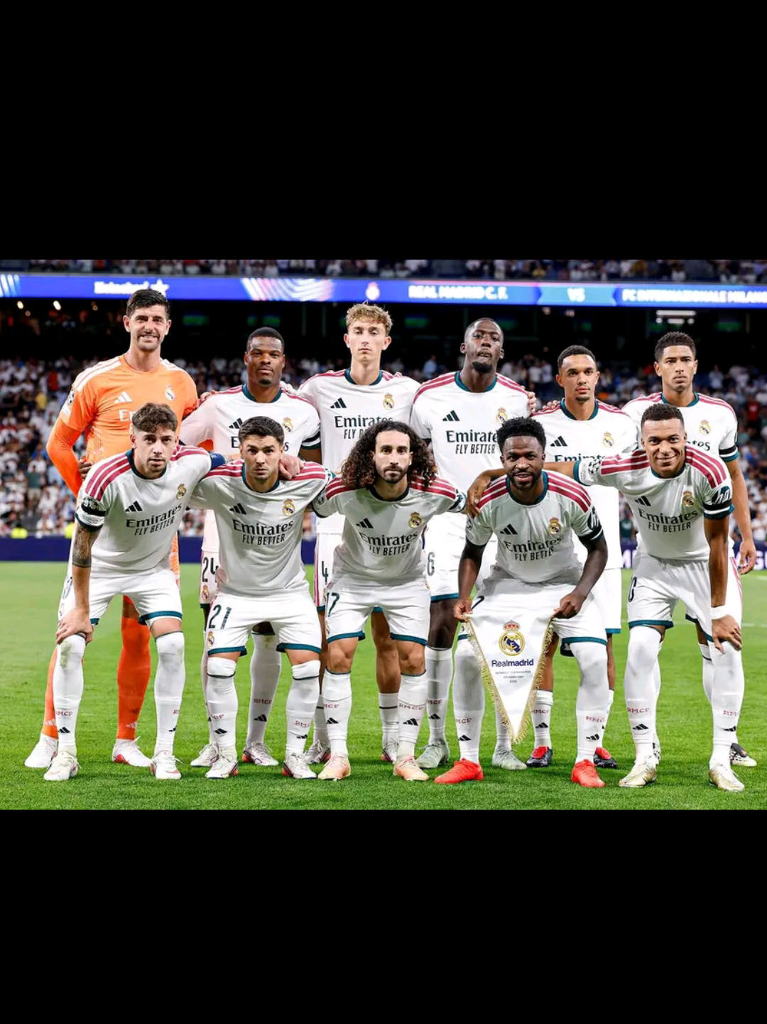 @Hala Madrid