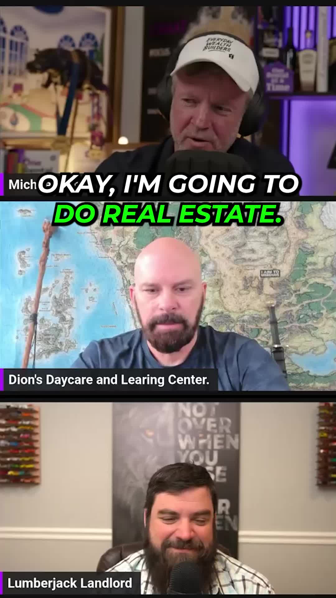 @Michael Zuber