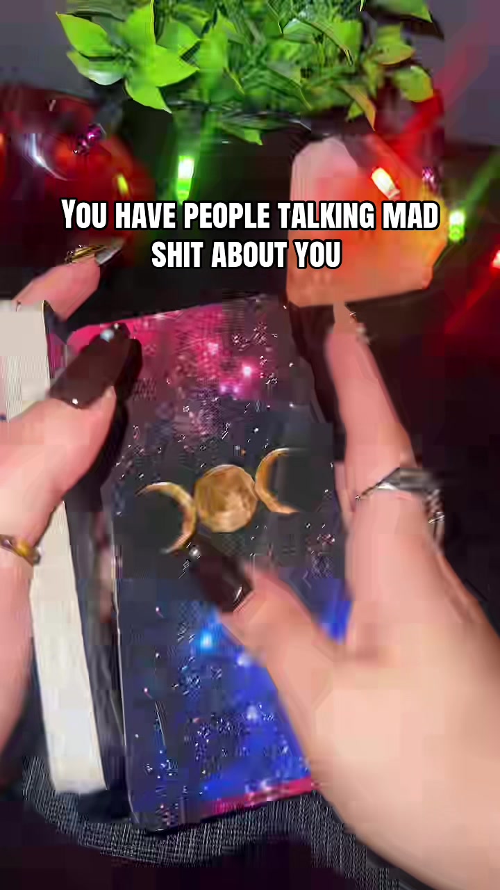 @Fire Witch Tarot