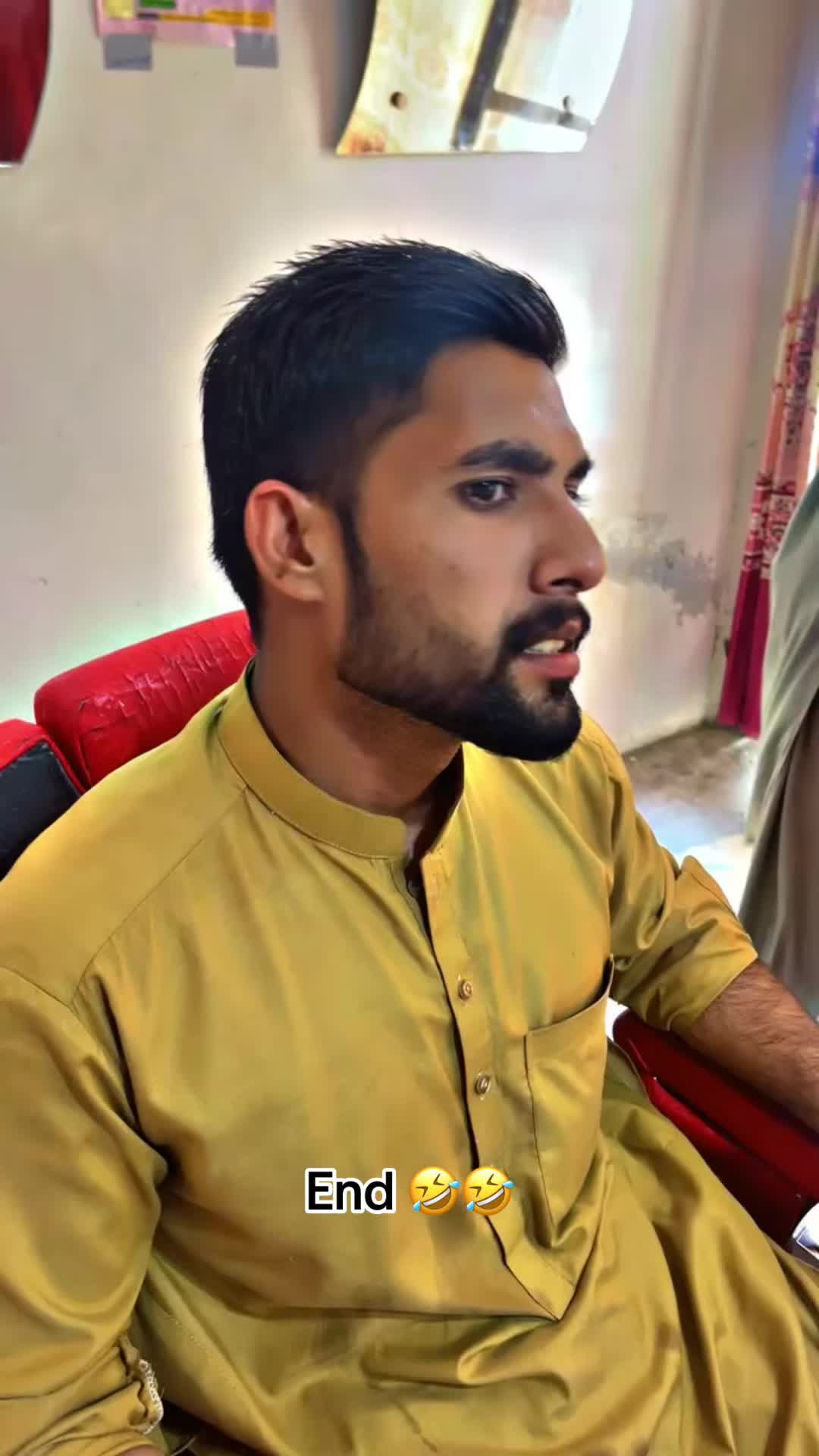 @😂کاشفand اسد funny😂  ✅