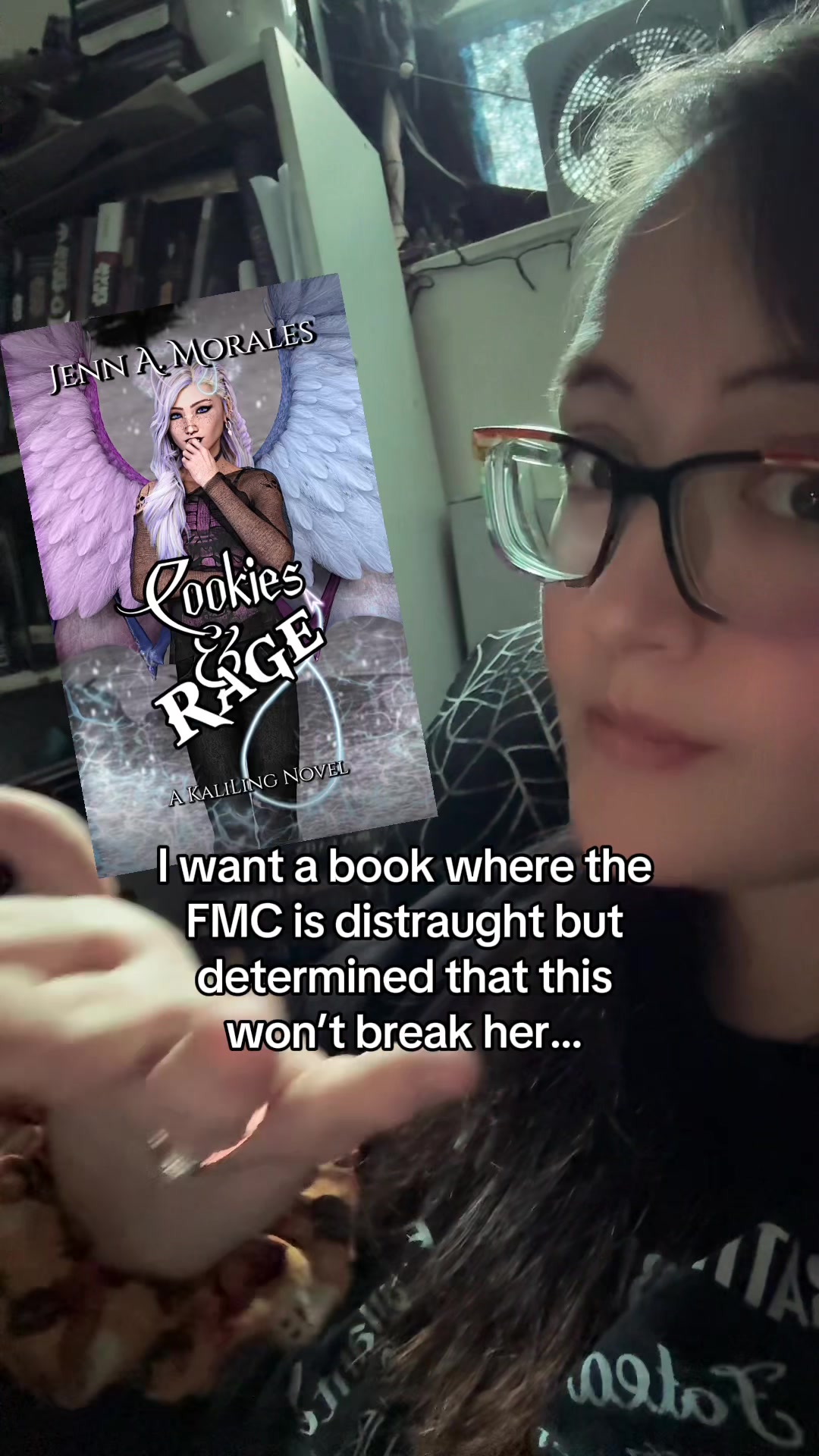 @Jenn A. Morales📚Author