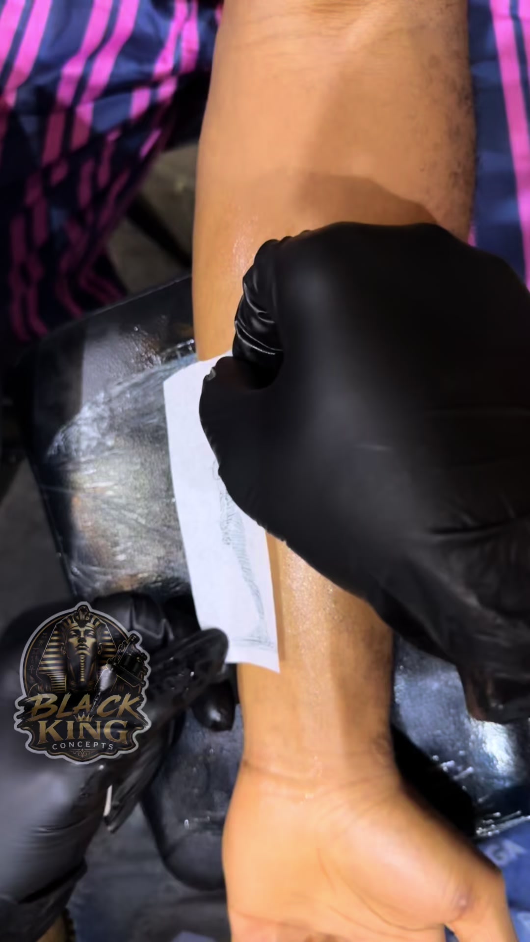 @Black King 👑 Tattoos