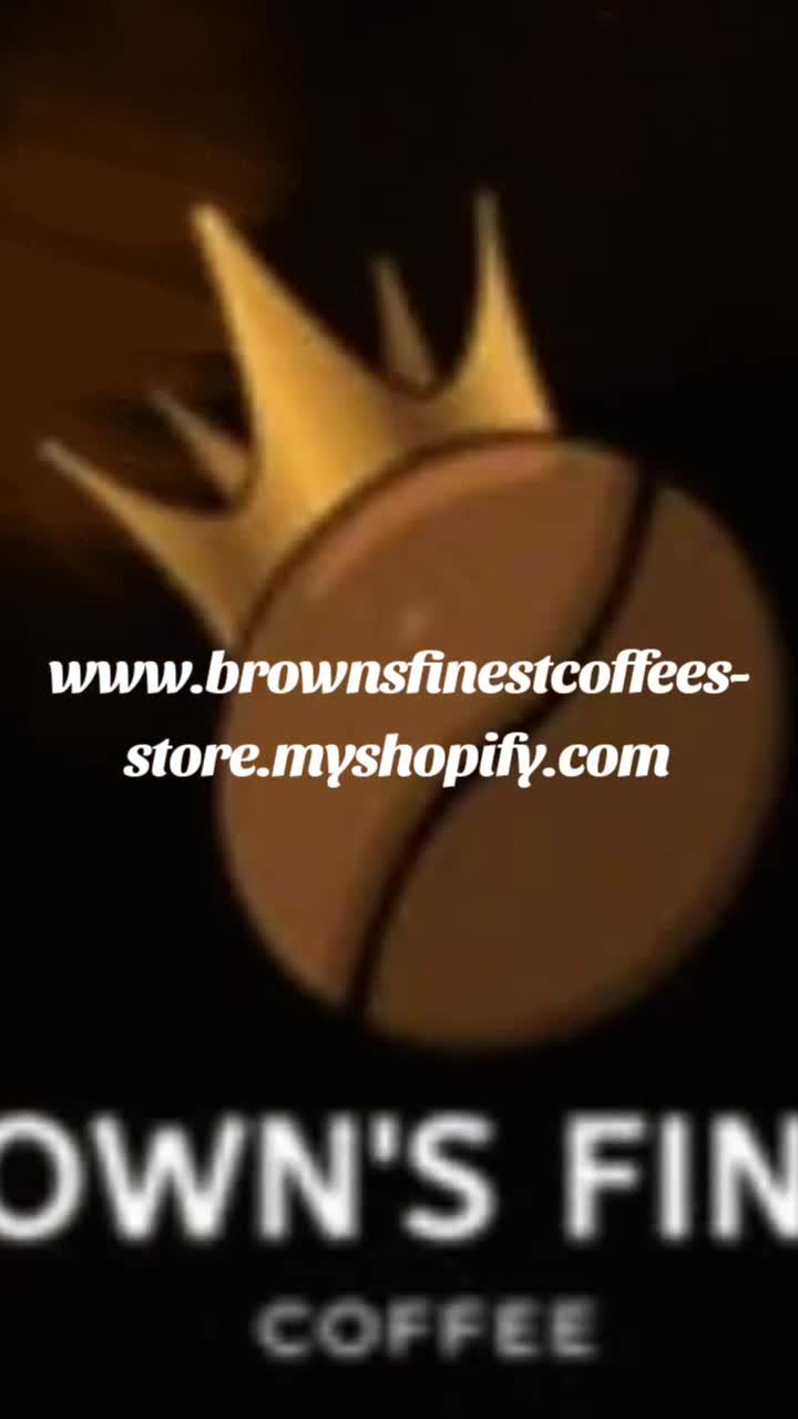 @Browns Finest Coffees