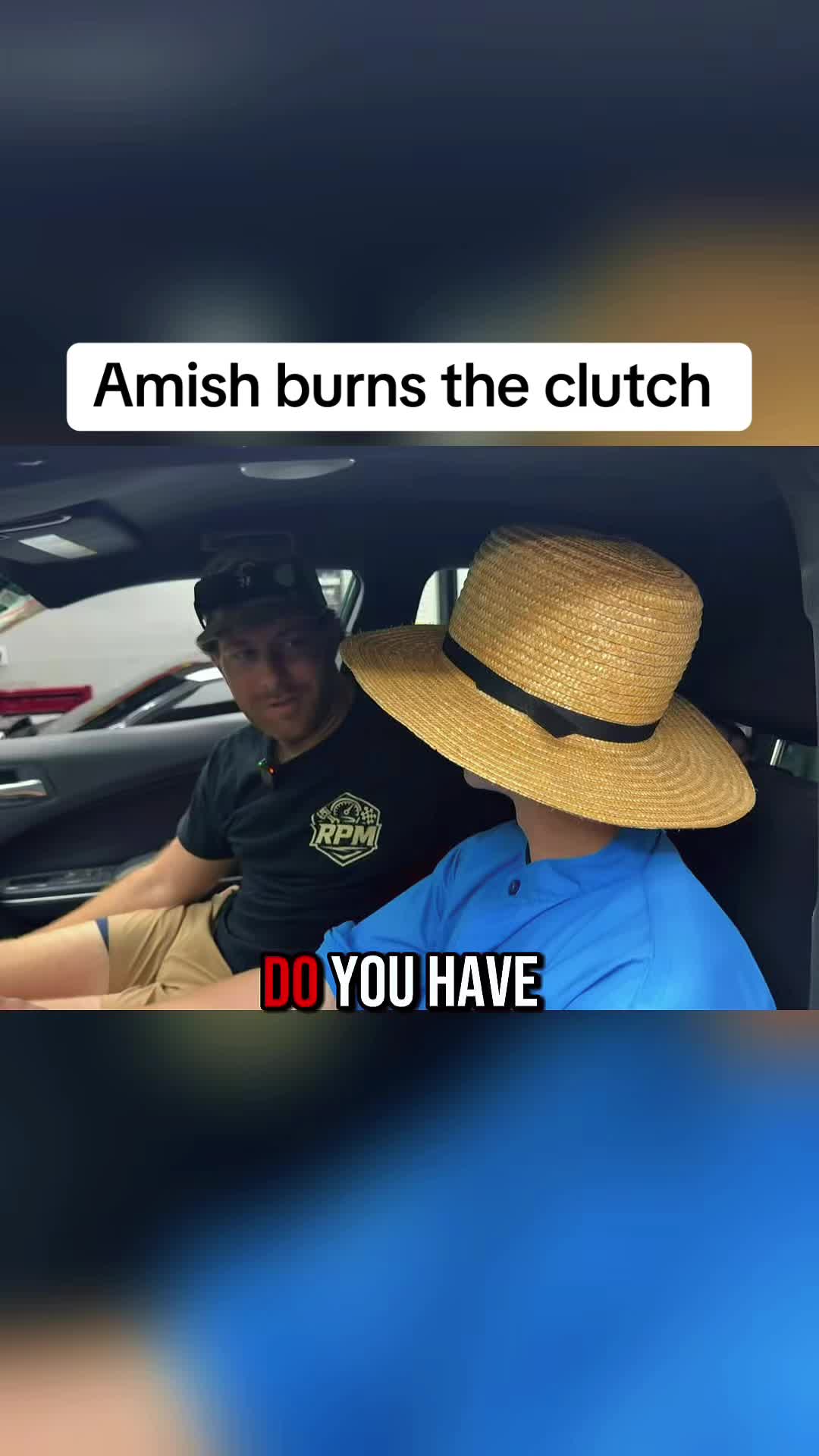 @Mr. Amishdude