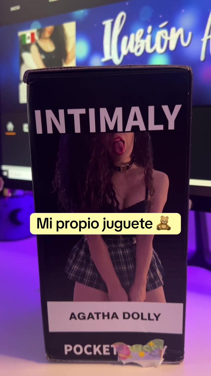 @Agatha Dolly ♡