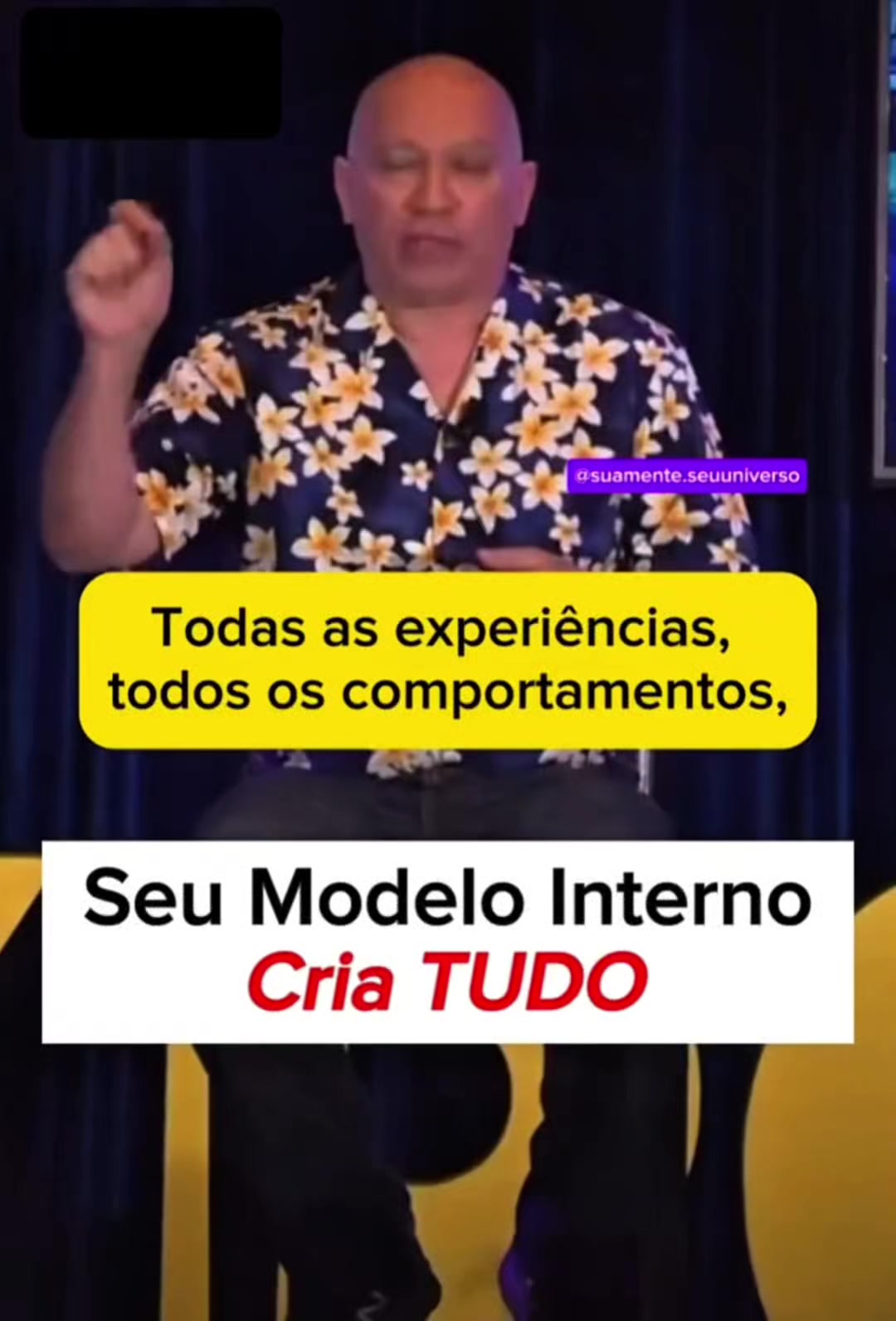 @Sua Mente & Seu Universo