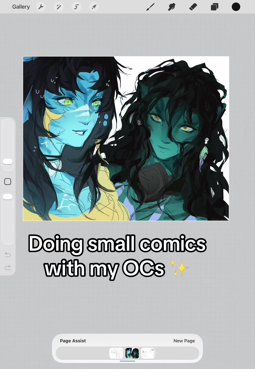 @Iryxz (✨COMMS OPEN✨)