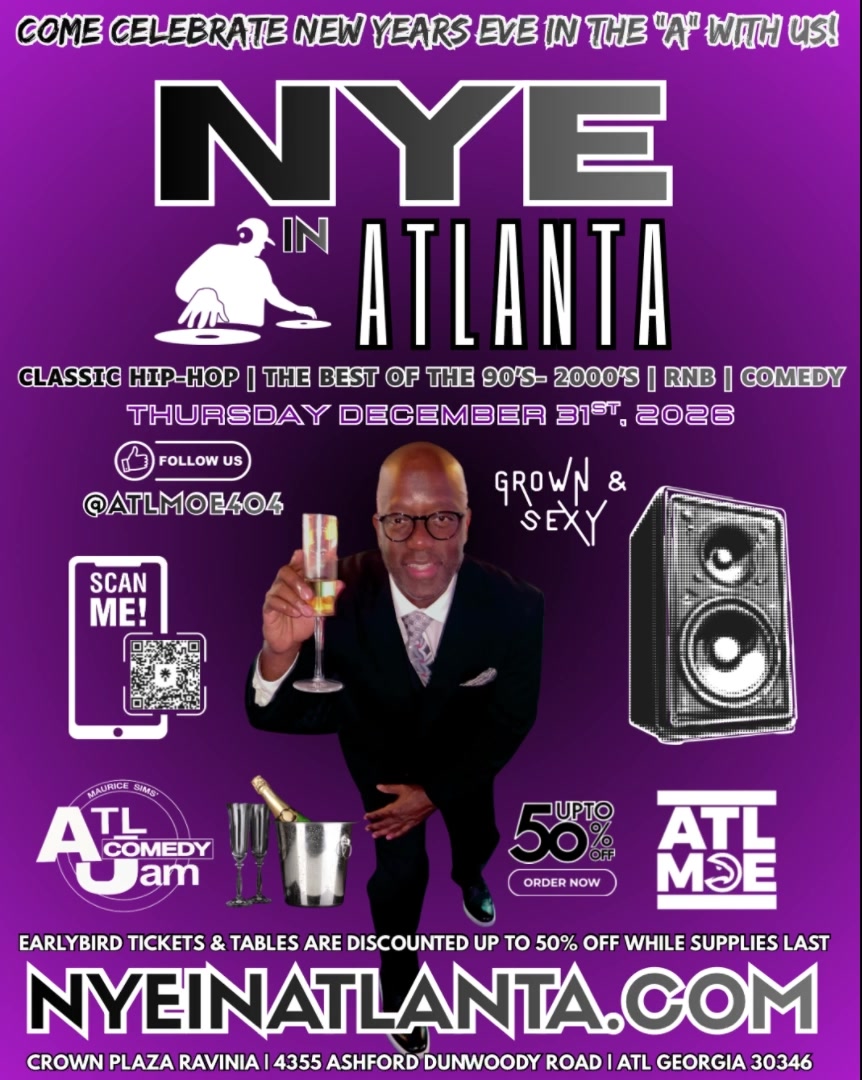 @ATL Comedy Jam