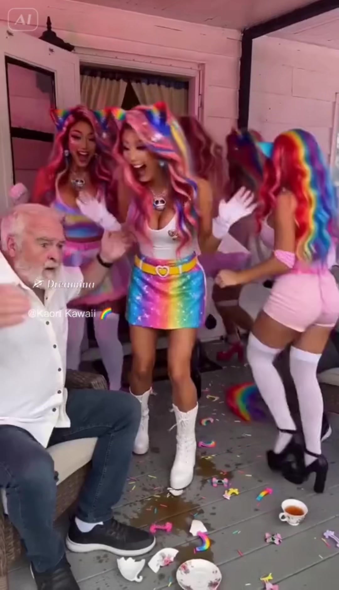 @Kaori Kawaii 🌈