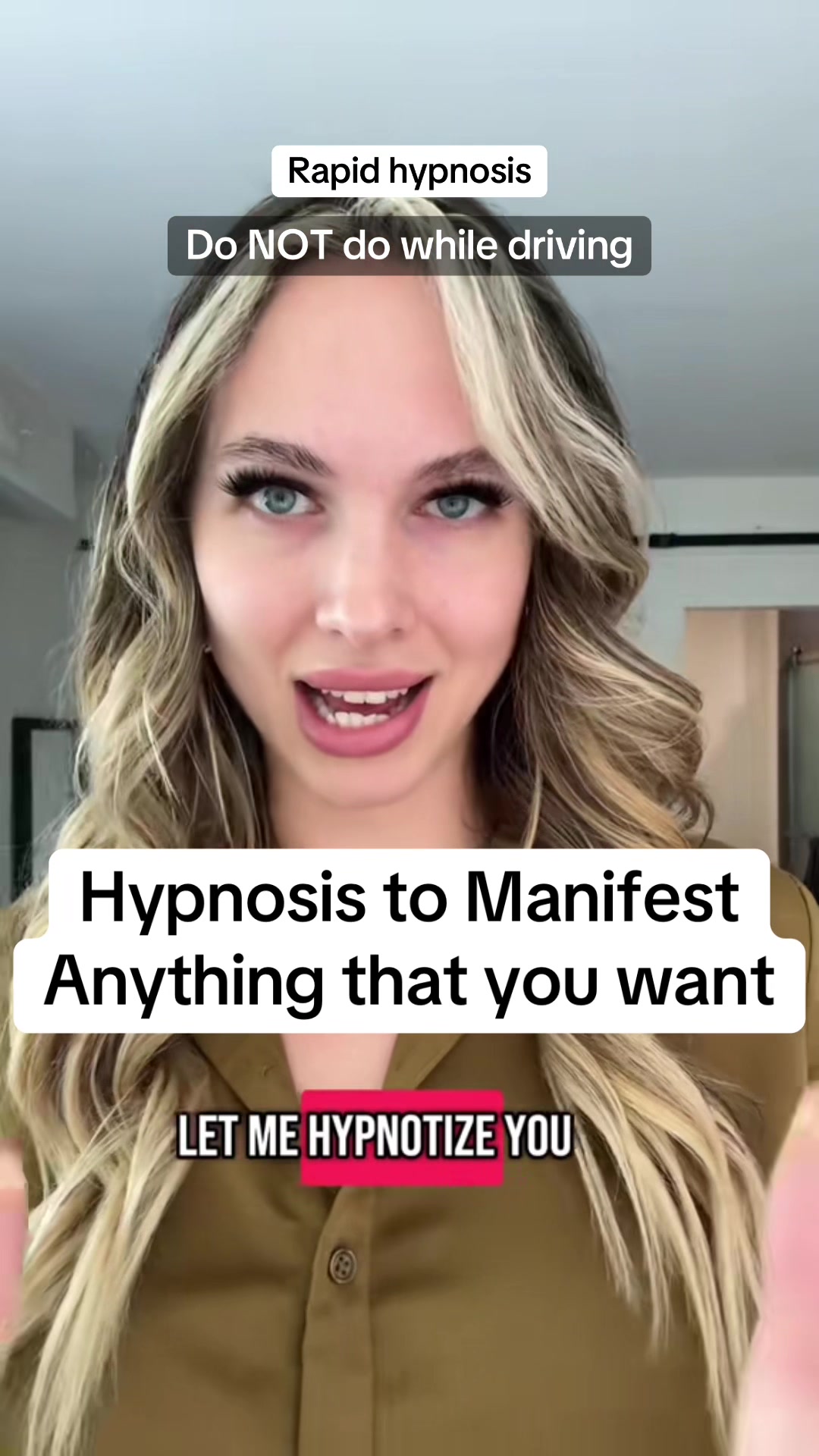 @Hypnotist | Julia Hankins