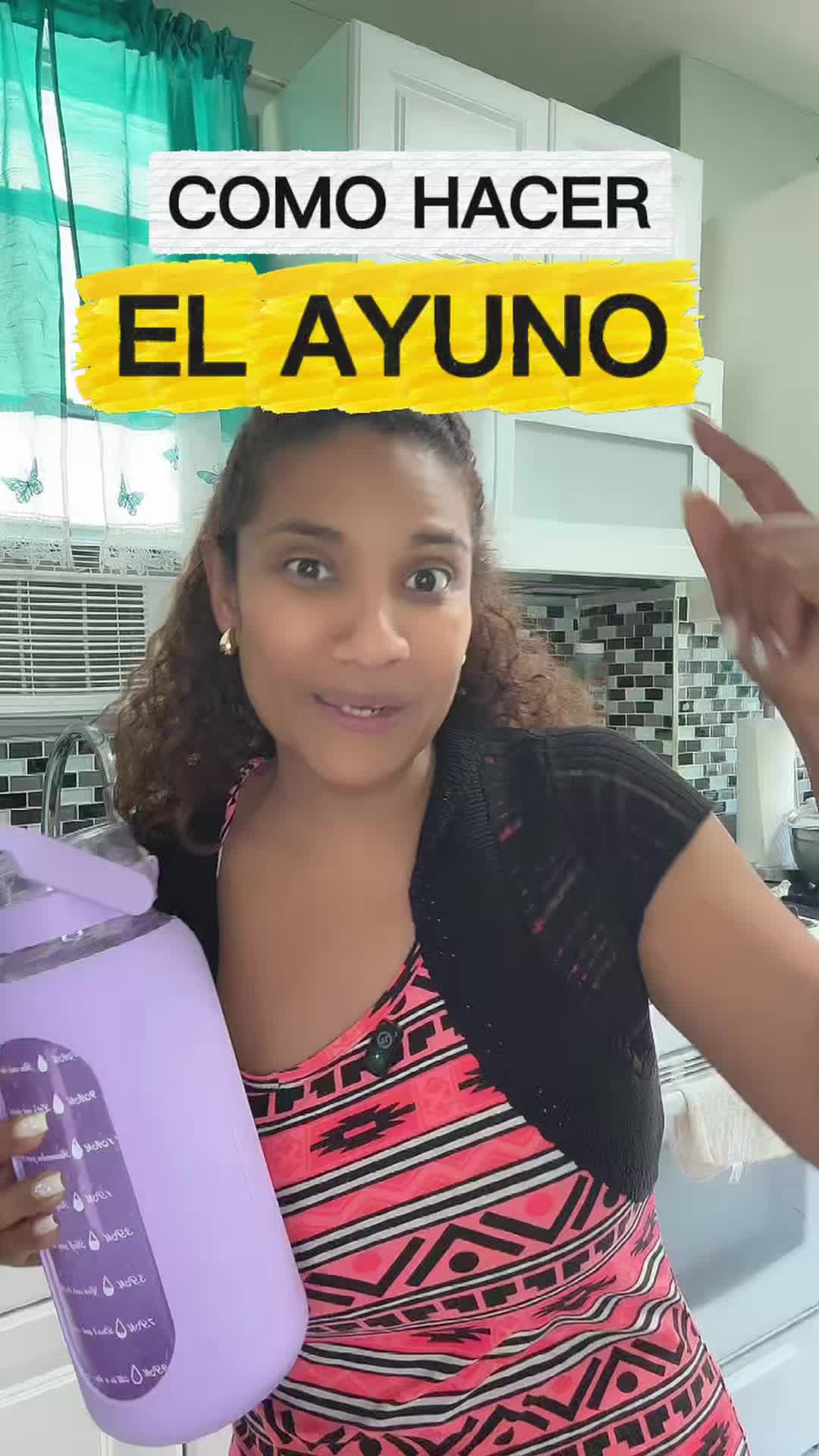 @Belkis|Ayuno 35+