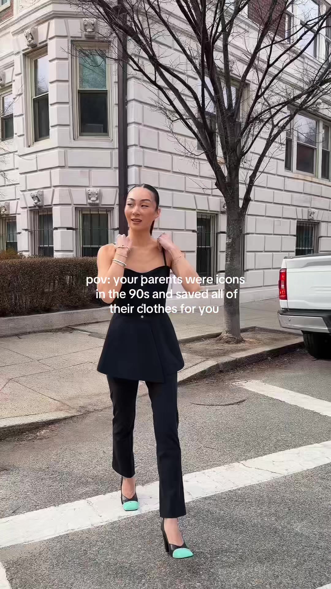 @Claudia Li Johnson