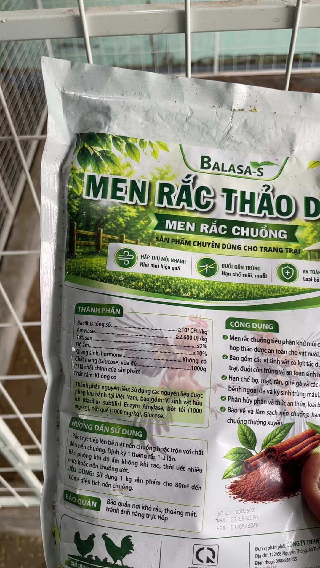 @C&ocirc; Ấm Thuốc G&agrave;