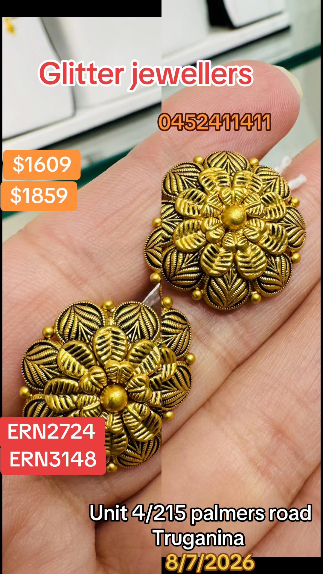 @Glitter Jewellers Australia