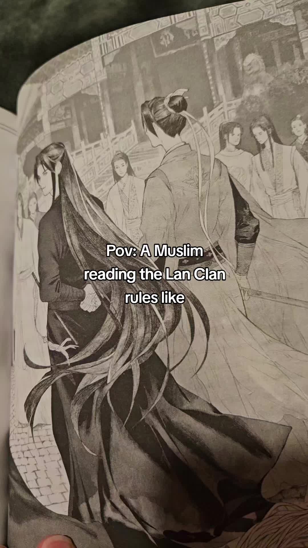 @Lan Wangji's Mom 😌