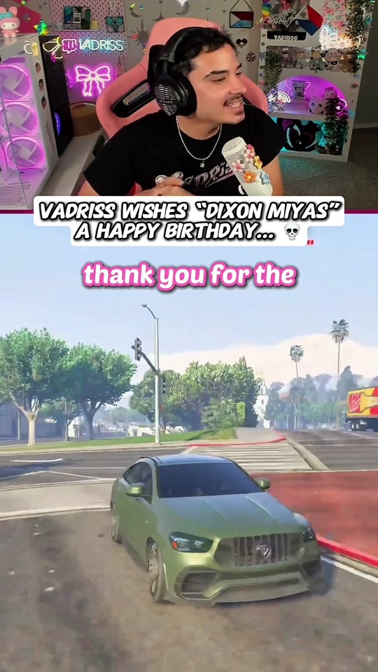 @Vadriss | Twitch Partner ๐