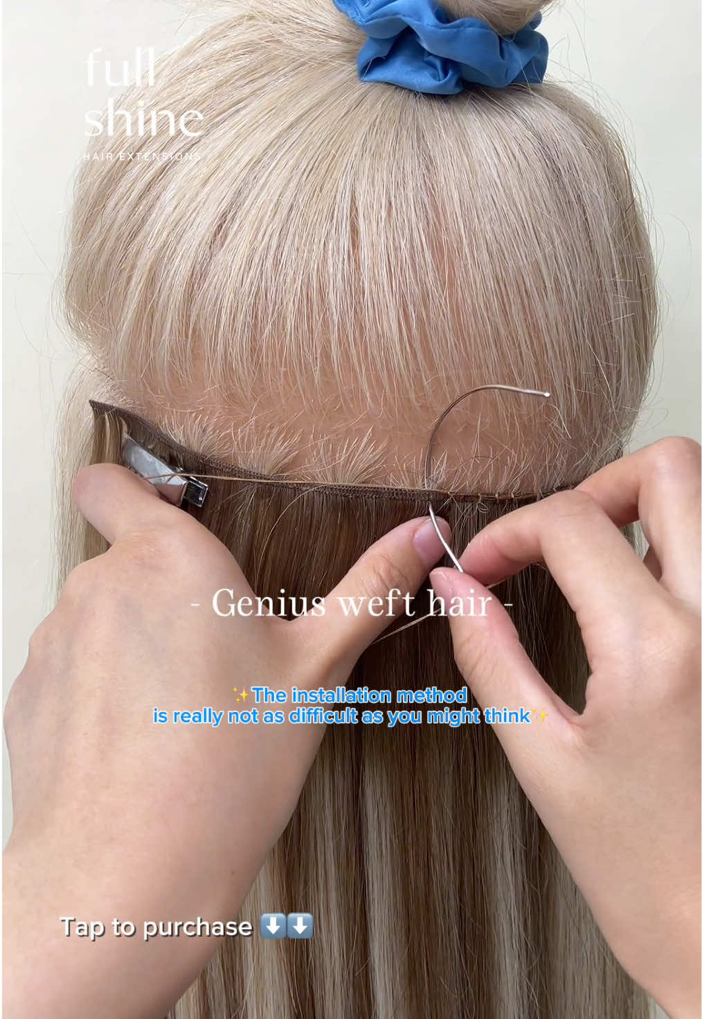 @FullShineHair